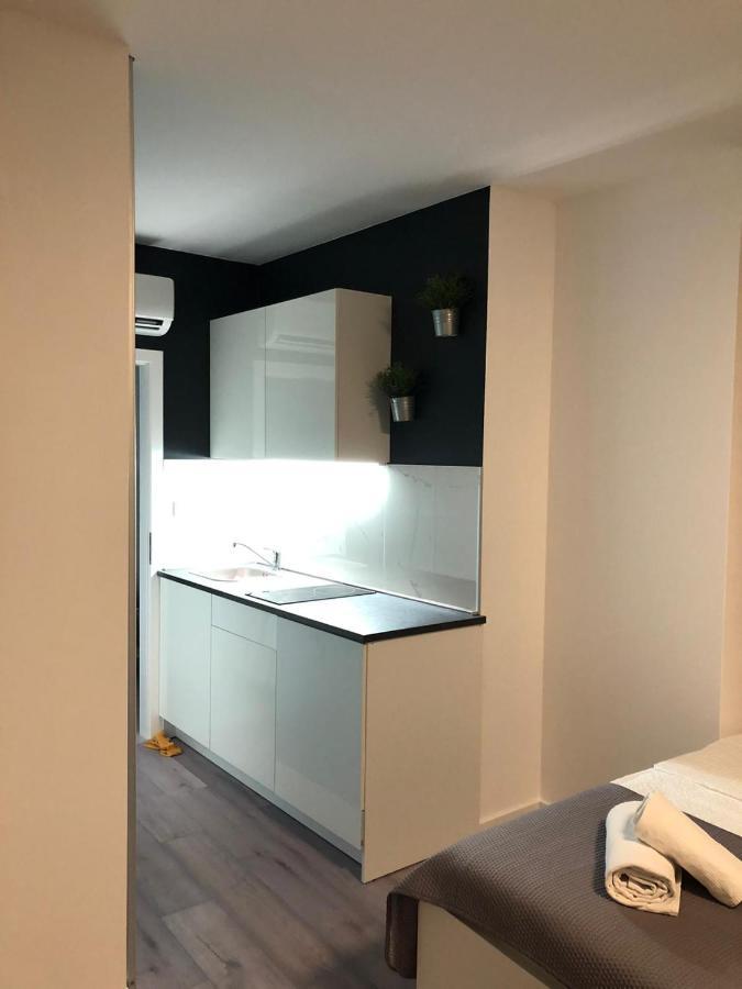 Apartment Zagreb Jacuzzi Luaran gambar
