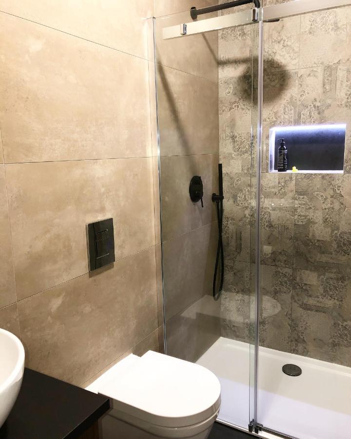Apartment Zagreb Jacuzzi Luaran gambar